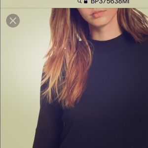 *Socialite Ruffle Bell sleeve Top